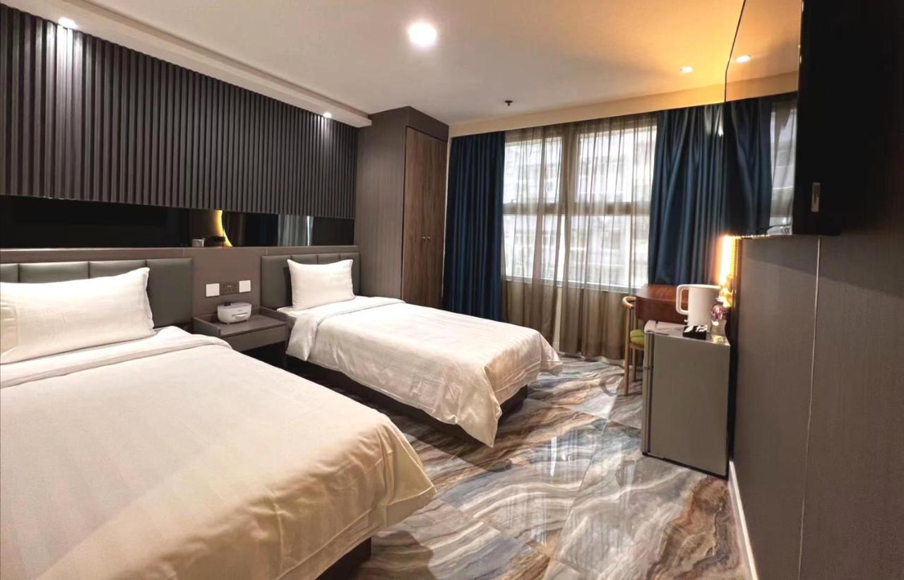 Hennessy Hotel Hongkong Zewnętrze zdjęcie
