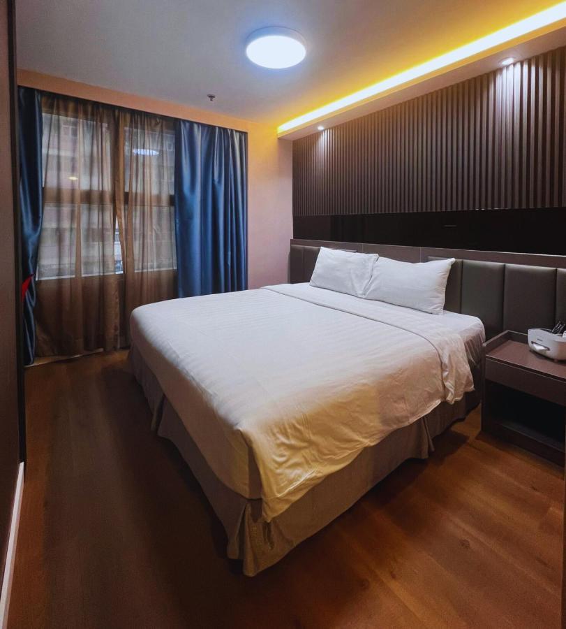 Hennessy Hotel Hongkong Zewnętrze zdjęcie
