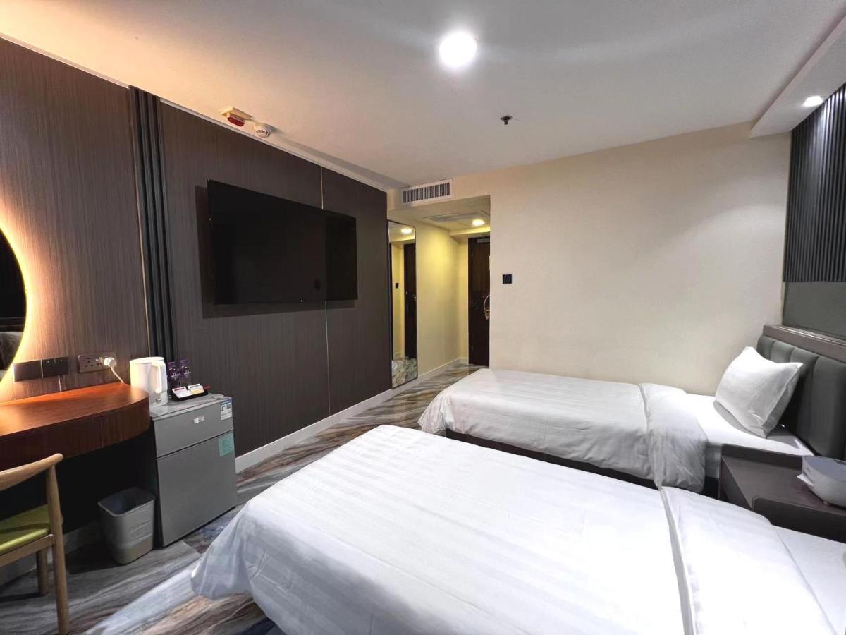 Hennessy Hotel Hongkong Zewnętrze zdjęcie
