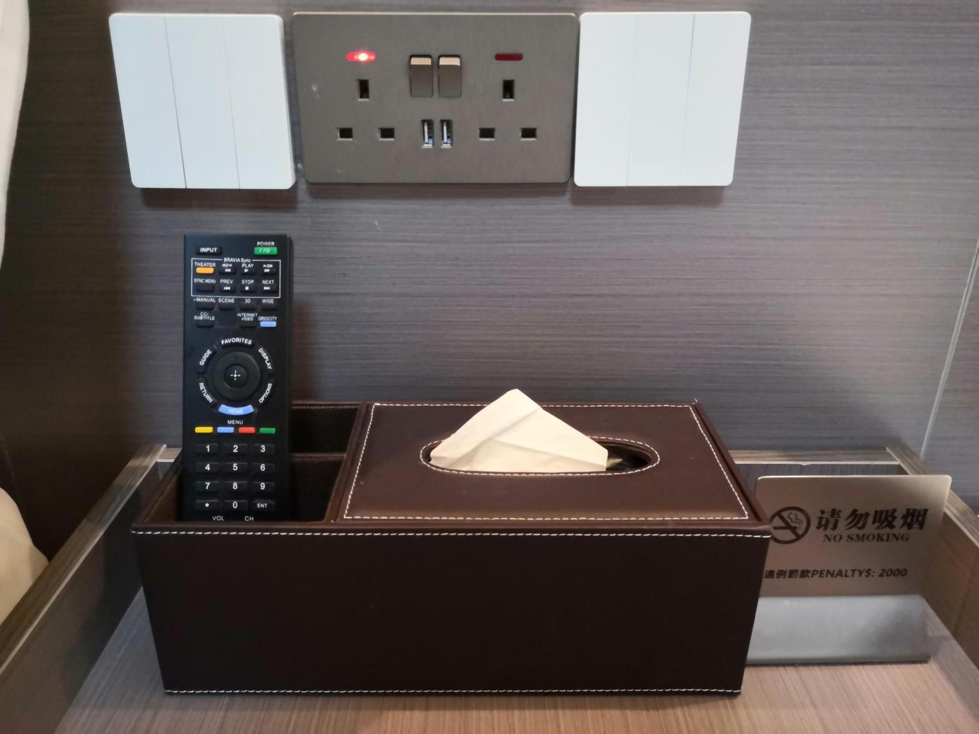 Hennessy Hotel Hongkong Zewnętrze zdjęcie