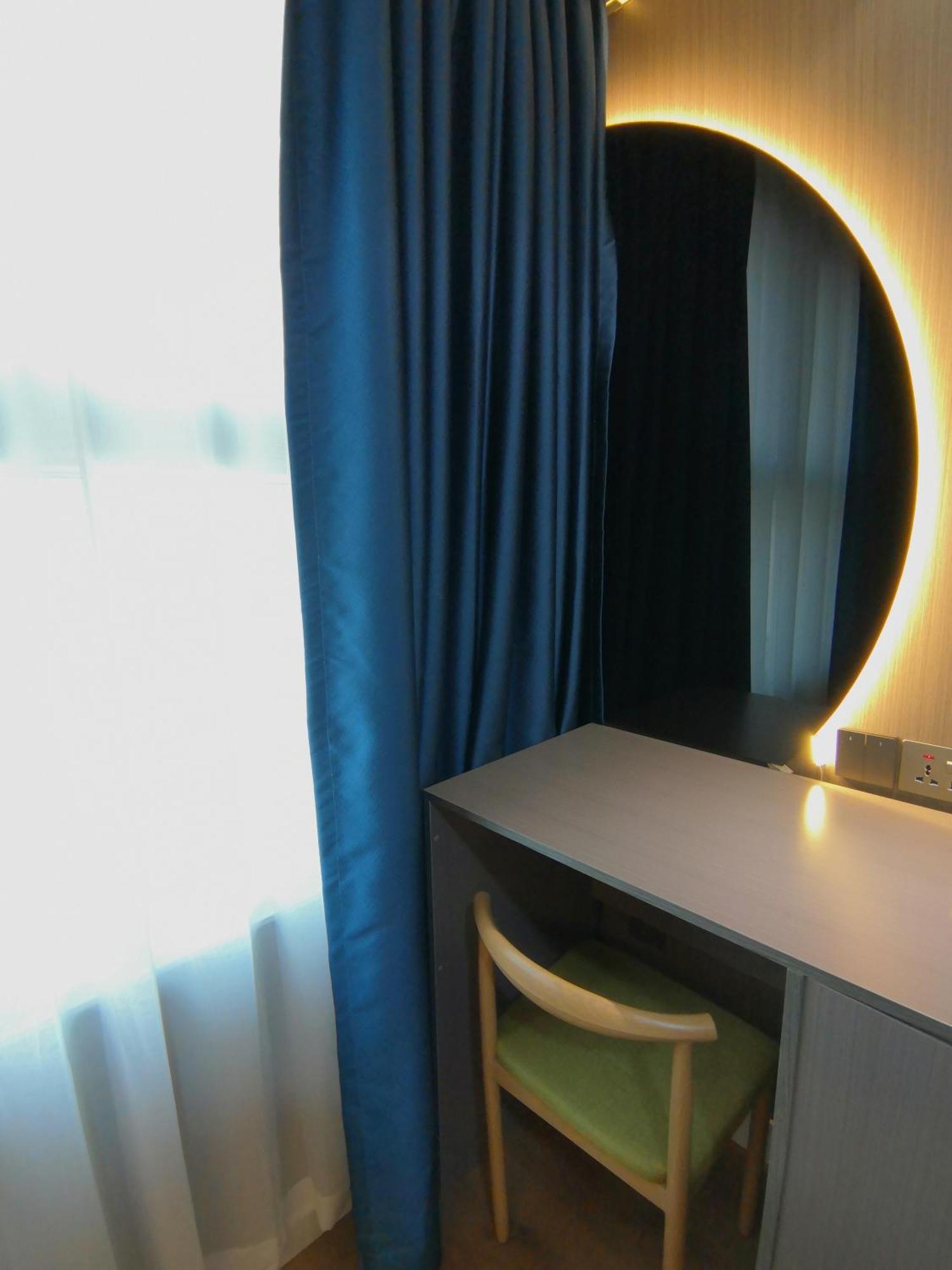 Hennessy Hotel Hongkong Zewnętrze zdjęcie