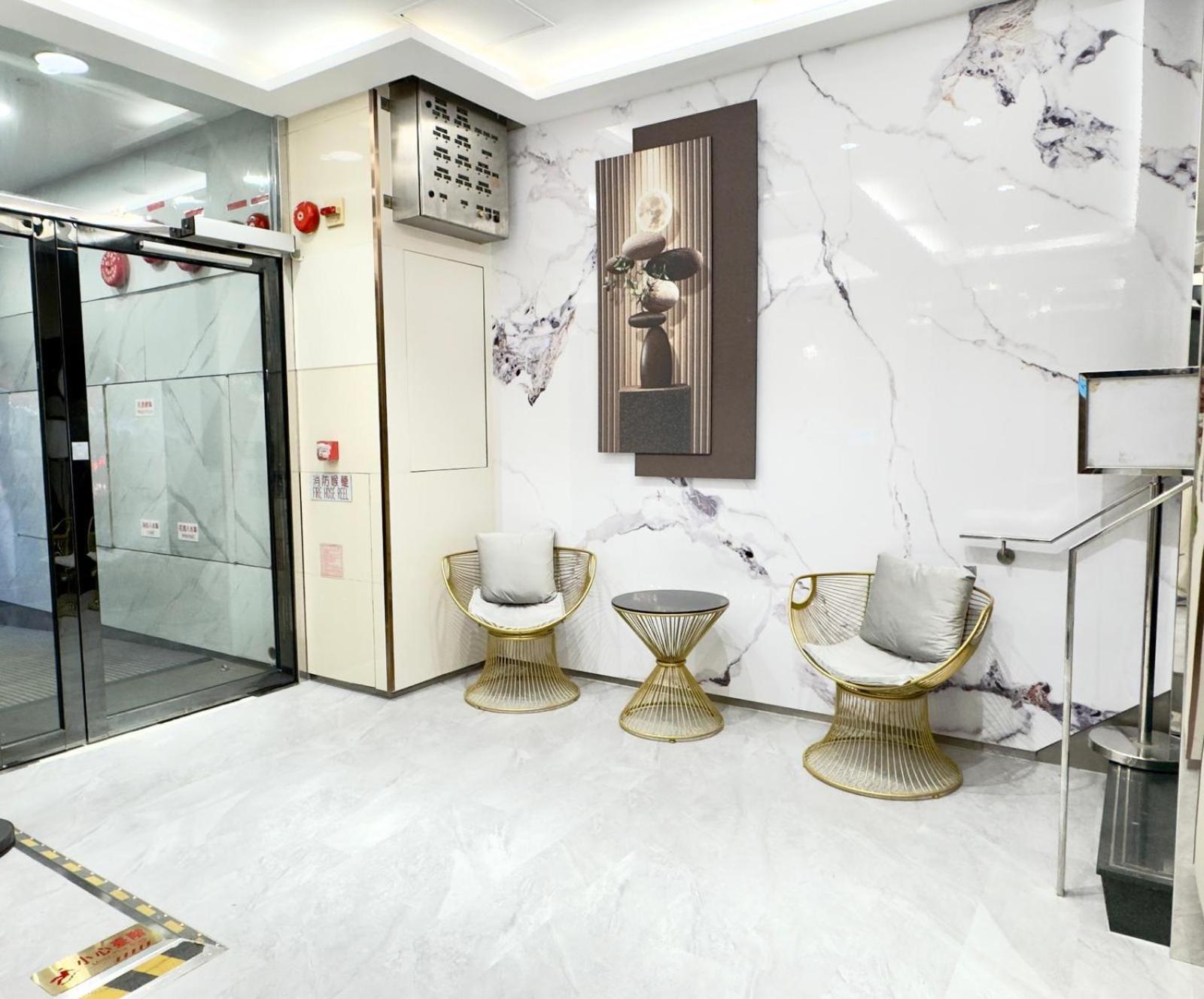 Hennessy Hotel Hongkong Zewnętrze zdjęcie